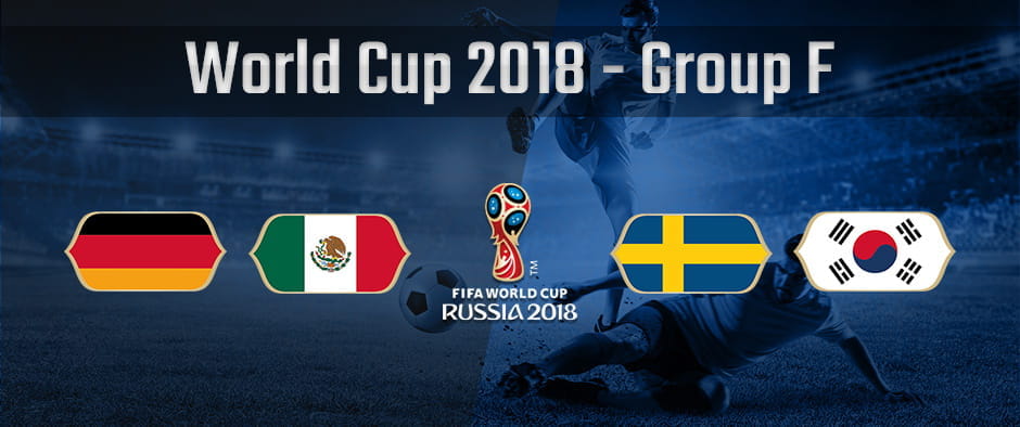 Group F 2018 World Cup