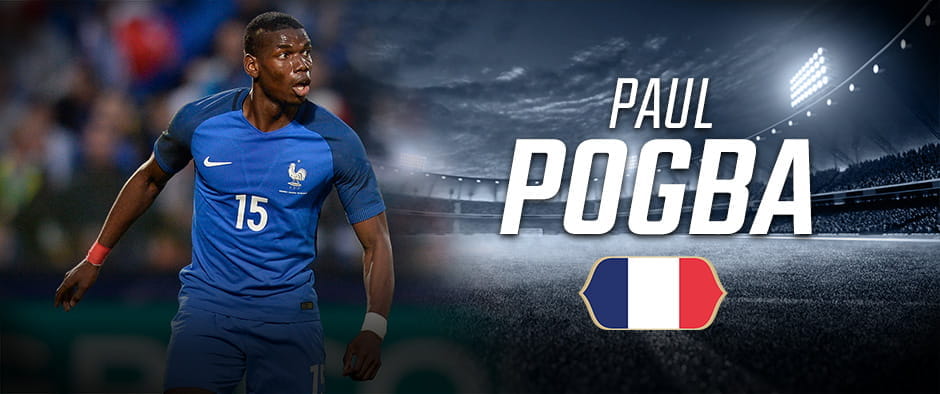 Paul Pogba France