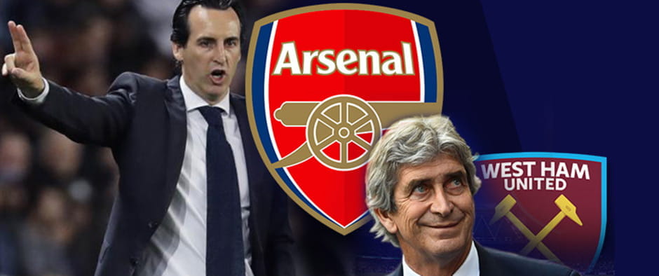 Unai Emery Arsenal