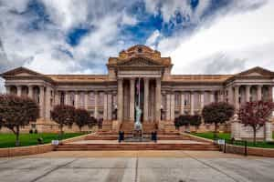 US Supreme Court building