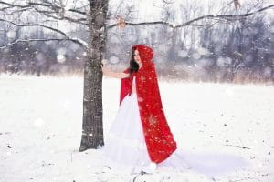 Little red riding hood
