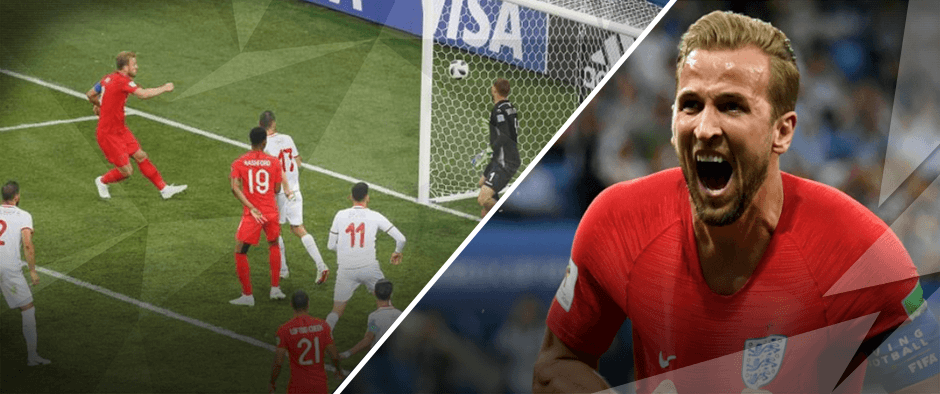 Harry Kane England