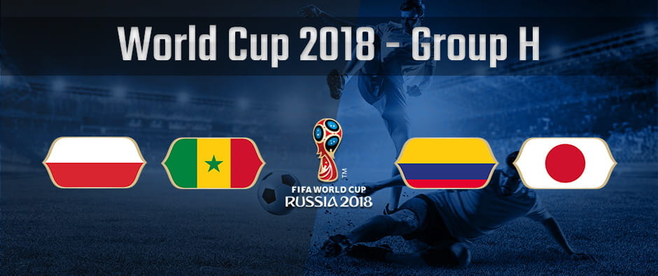 Group H 2018 World Cup