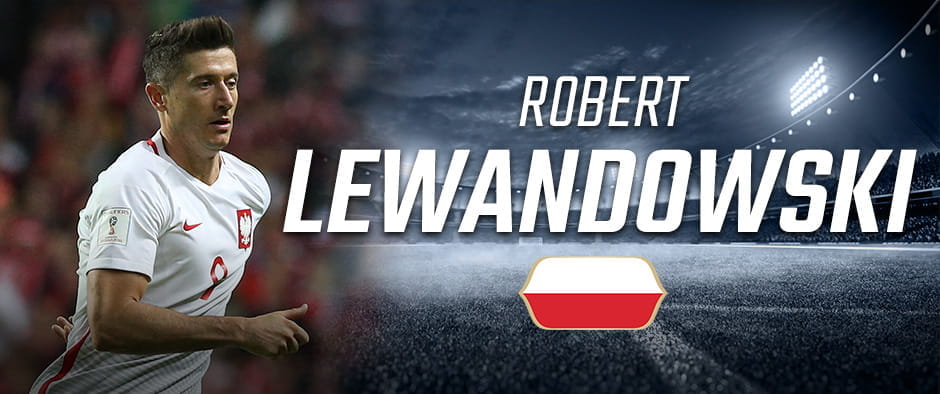 Lewandowski World Cup 2018
