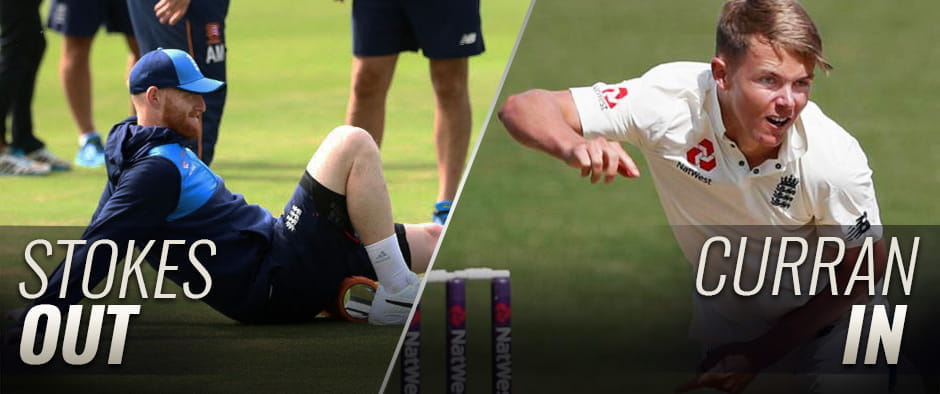 Ben Stokes