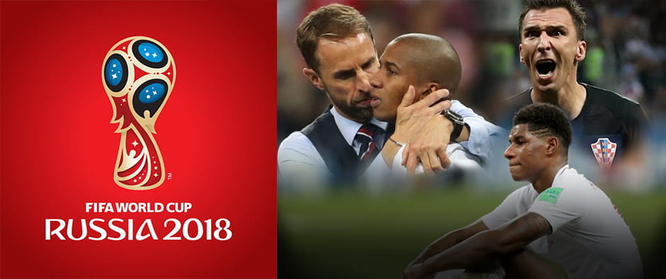 England lose World Cup semi-final