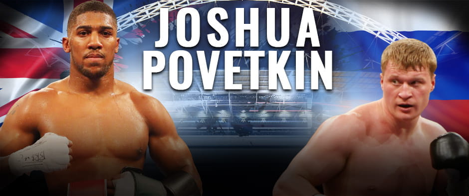 Joshua and Povetkin