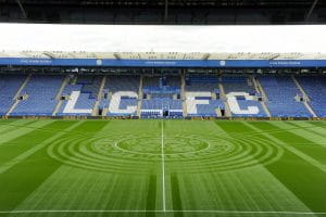 King Power stadium