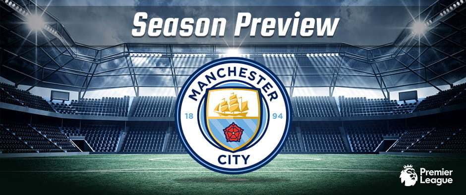 Manchester City 2018/19 season preview
