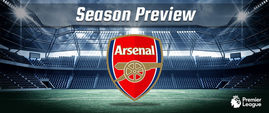 Arsenal season preview