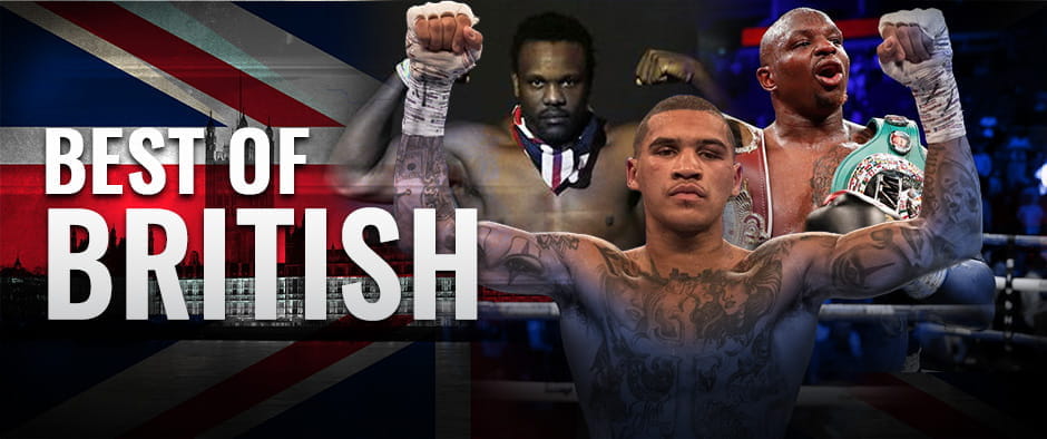 Whyte & Chisora
