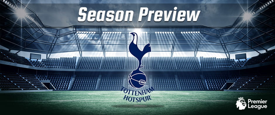 Tottenham season preview EPL 2018/19
