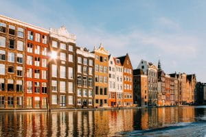 Houses in the Netherlands