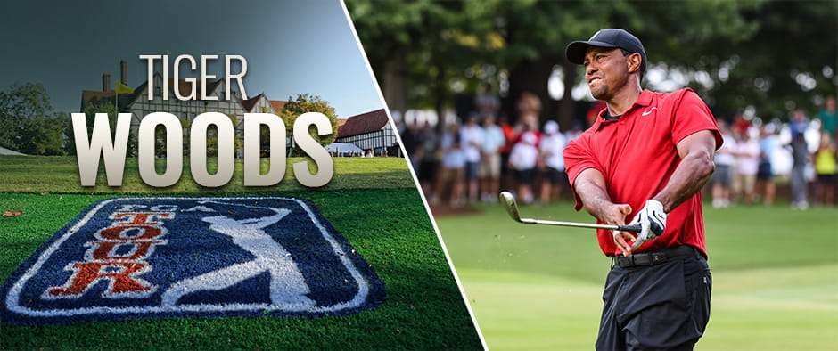 Tiger Woods PGA Tour