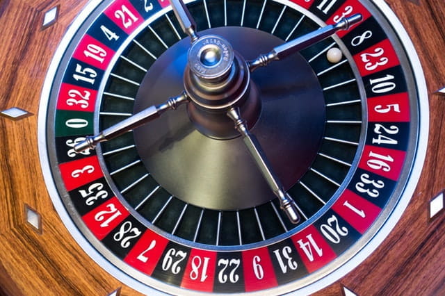 Roulette wheel