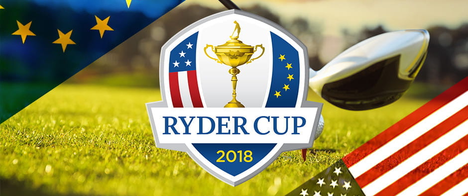 Ryder Cup 2018 logo