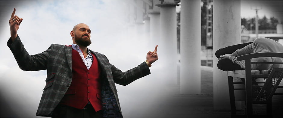 Tyson Fury