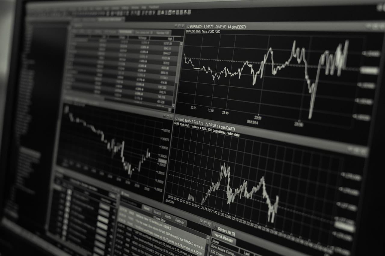 Financial graph