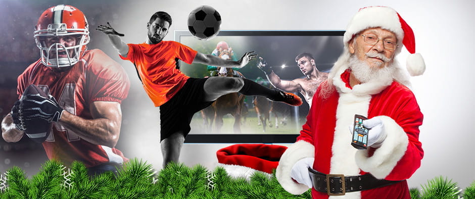 Christmas sports
