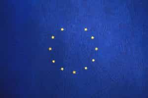 EU flag