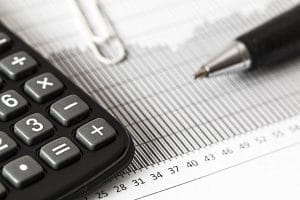 Calculator and spreadsheet