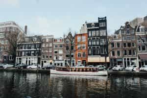 Houses in Amsterdam