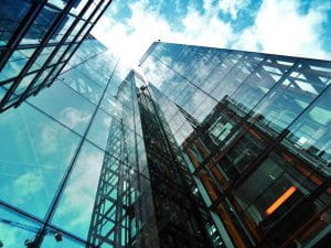 High-rise building