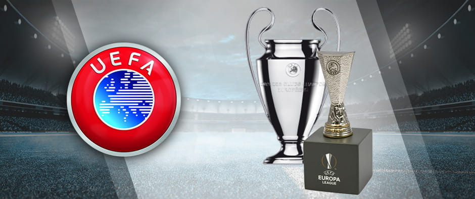 UEFA new league