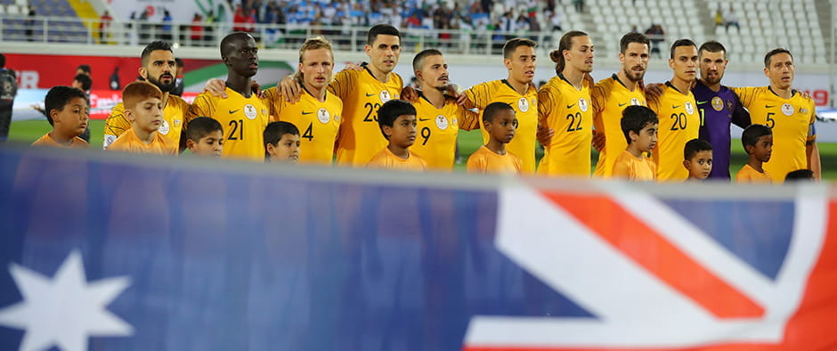 Australian football team