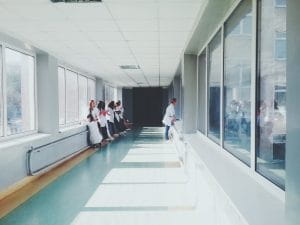 A clinic