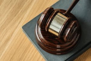A Gavel