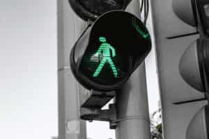 Green light
