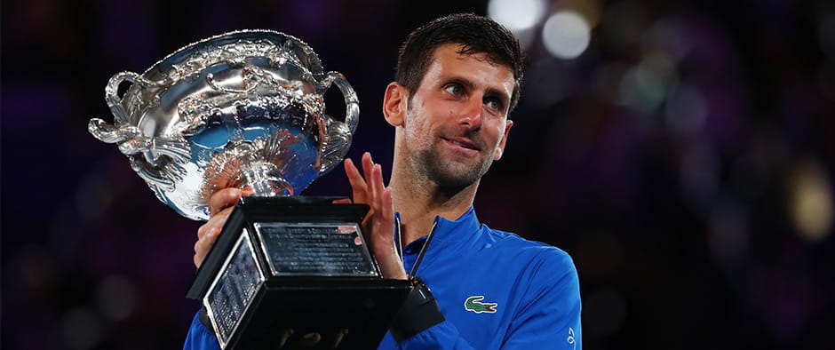 Novak Djokovic