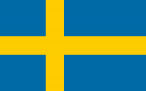 Swedish flag