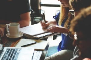Workshop and brainstorming session