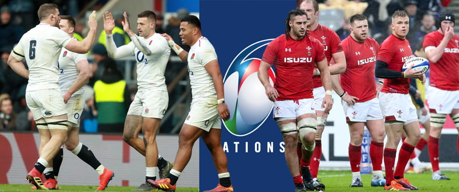 England and Wales rugby players