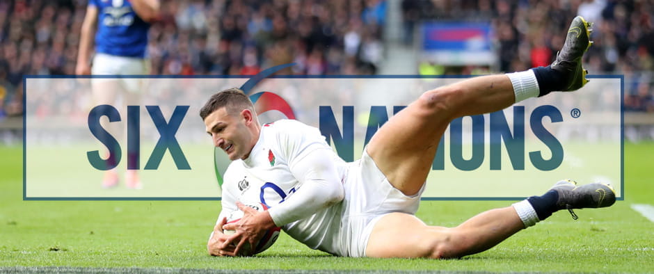 Jonny May for England