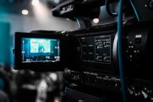 A camera