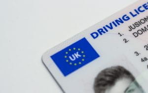 Driving licence