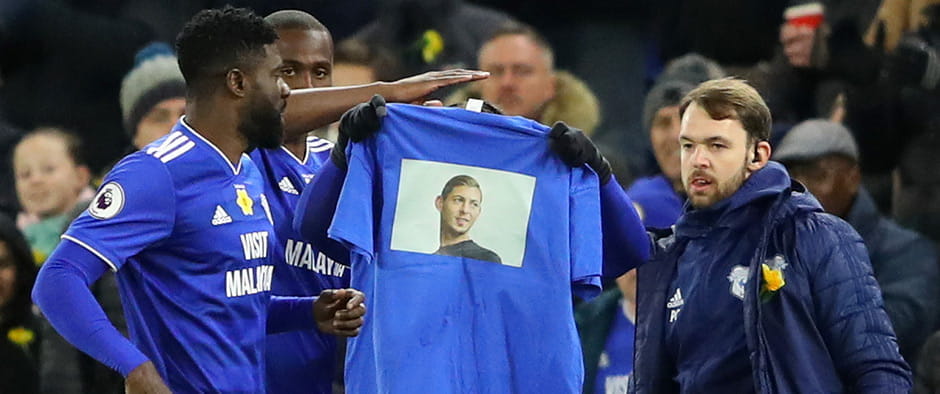 Tributes to Sala