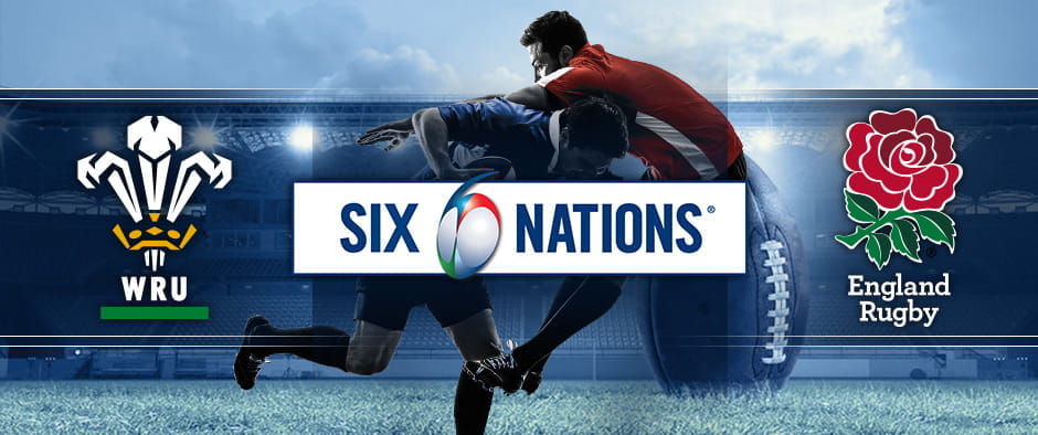 Six Nations England Wales