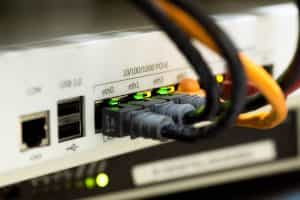 A modem