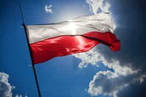 Polish flag