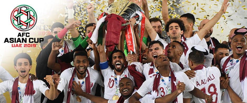 Qatar win Asian Cup 2019