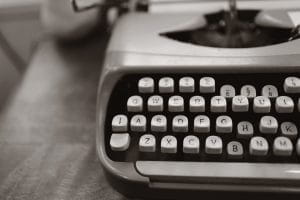 Typewriter