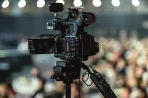 A camera