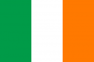Irish flag