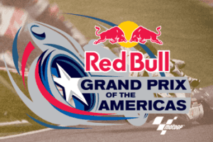 Red Bull Grand Prix of the Americas logo