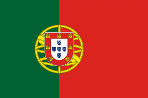 Portuguese flag