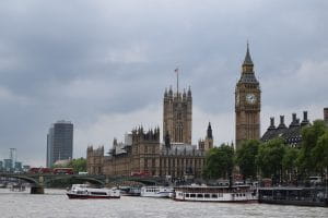 House of Parliament and Big Ben
